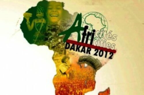 Article : 6ème édition du sommet Africité à Dakar (avant papier)
