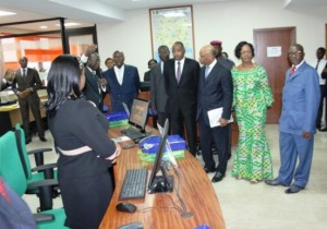 Article : Guichet unique des formalités d’entreprise : quel impact sur l’économie Ivoirienne ?