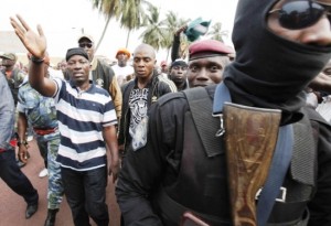 Article : Charles Bl&eacute; Goud&eacute; arr&ecirc;t&eacute; au Ghana !