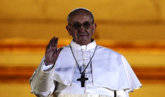 François 1er, nouveau Pape de l’Eglise Catholique