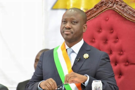 Guillaume Soro, Président de l'Assemblée Nationale de Côte d'Ivoire (abidjan.net)