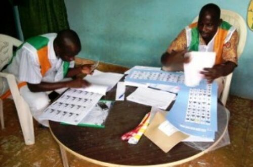 Article : 21 avril : Abidjan un désert électoral pour un fiasco démocratique