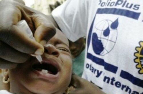Article : Lutte contre la polio : la Côte d’Ivoire vise la certification