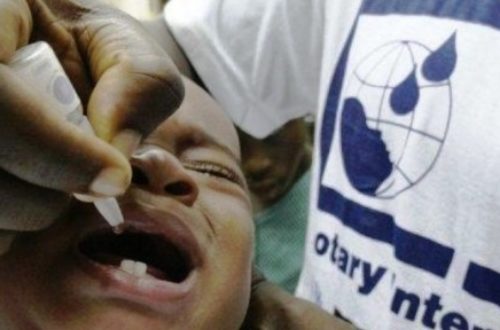 Article : Lutte contre la polio : la Côte d’Ivoire vise la certification