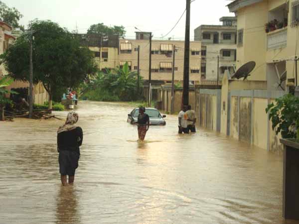 La piscine municipale version Abidjan