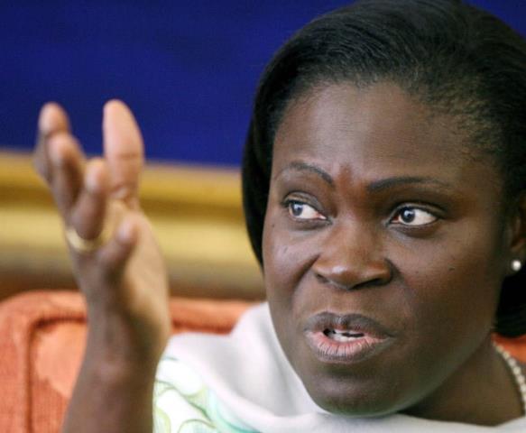 Simone Gbagbo de nouveau face au juge